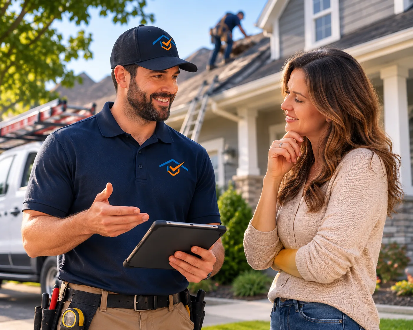 Roof Inspection FAQs in Schriever, LA