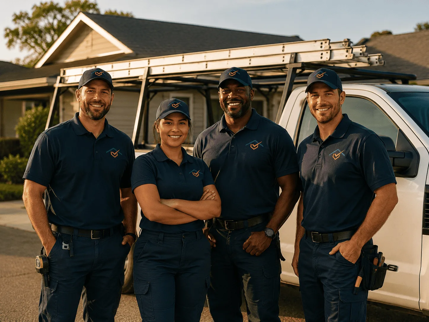 Roof Inspection company in Schriever, LA